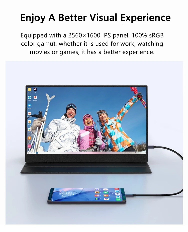 Xbox PS4/5 ġ Ʈ  ޴ ̹ ÷, ޴ , IPS ܺ ȭ, 2560x1600, 16 ġ, 2K, 120Hz