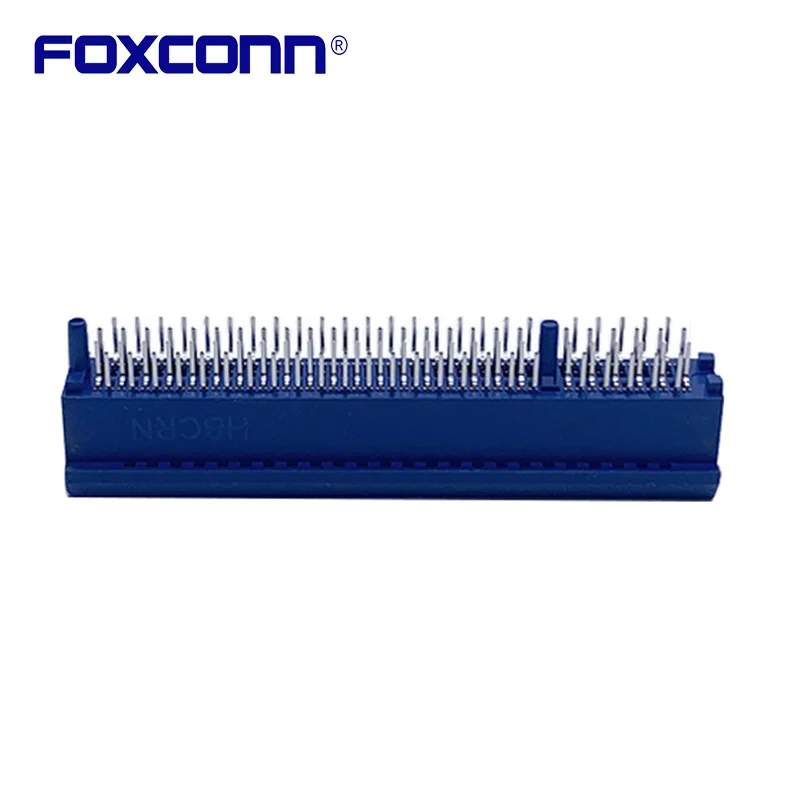 

Foxconn 2EG04917-D2L0-DF PCIE 98PIN синий Разъем для карты