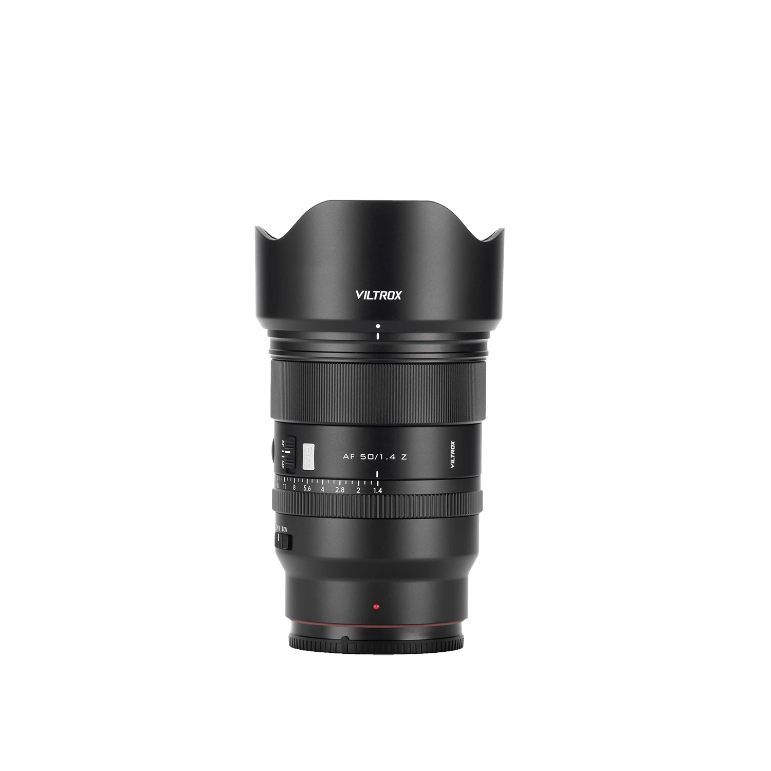 빌트록스 AF 50mm F1.4 프로 Z 풀프레임 렌즈 자동 초점 프라임 렌즈 (니콘 Z, ZR, ZF, Z6 III, Z8, Z50 II, E, A7M4, A7M5, A7C2 호환)