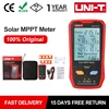 UNI-T UT673PV Solar MPPT Meter Maximum Power Tester Photovoltaic Panels Tracker Peak Open Circuit Voltage Pmax Lmp Voc Lsc Test 1
