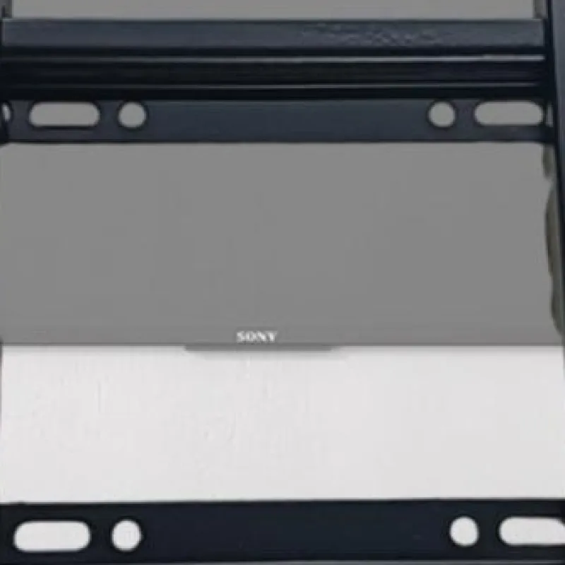 26-65인치 TV 지원 마운트 조정 가능한 텔레비전 장착 홀더(레벨 포함) LCD LED 모니터용 로우 프로파일 플랫 TV 벽걸이 마운트