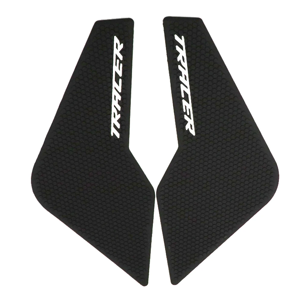 Motorcycle Accessories Stickers Anti Slip Fuel Tank Pad Knee Grip For YAMAHA MT09 Tracer 900 GT FJ 09 Tracer900 Tracer 900 GT