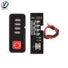 5S 18V 21V Electric Drill Screwdriver Battery Capacity Indicator LED Display 18650 Batteries for Makita Lithium Battery Display 2