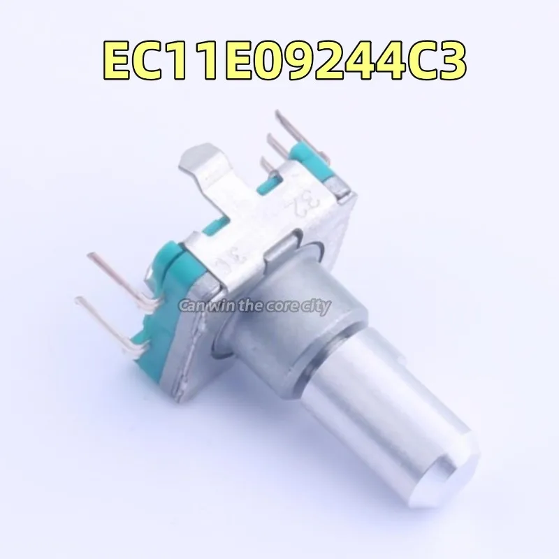 

3 pieces Japan ALPS Alps EC11E09244C3 rotary encoder metal shaft type encoder original