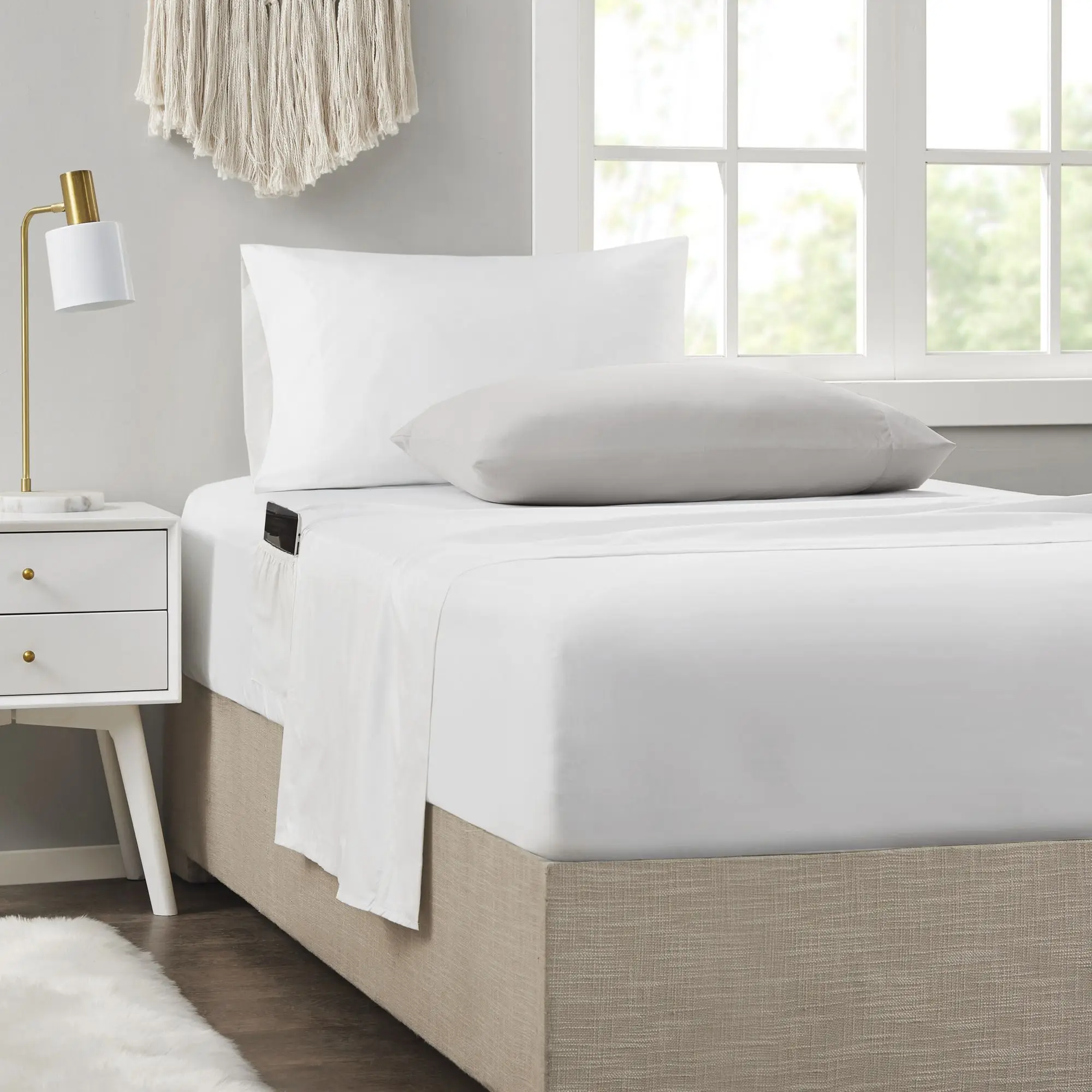 Comforter Set with Bed Sheets 5
