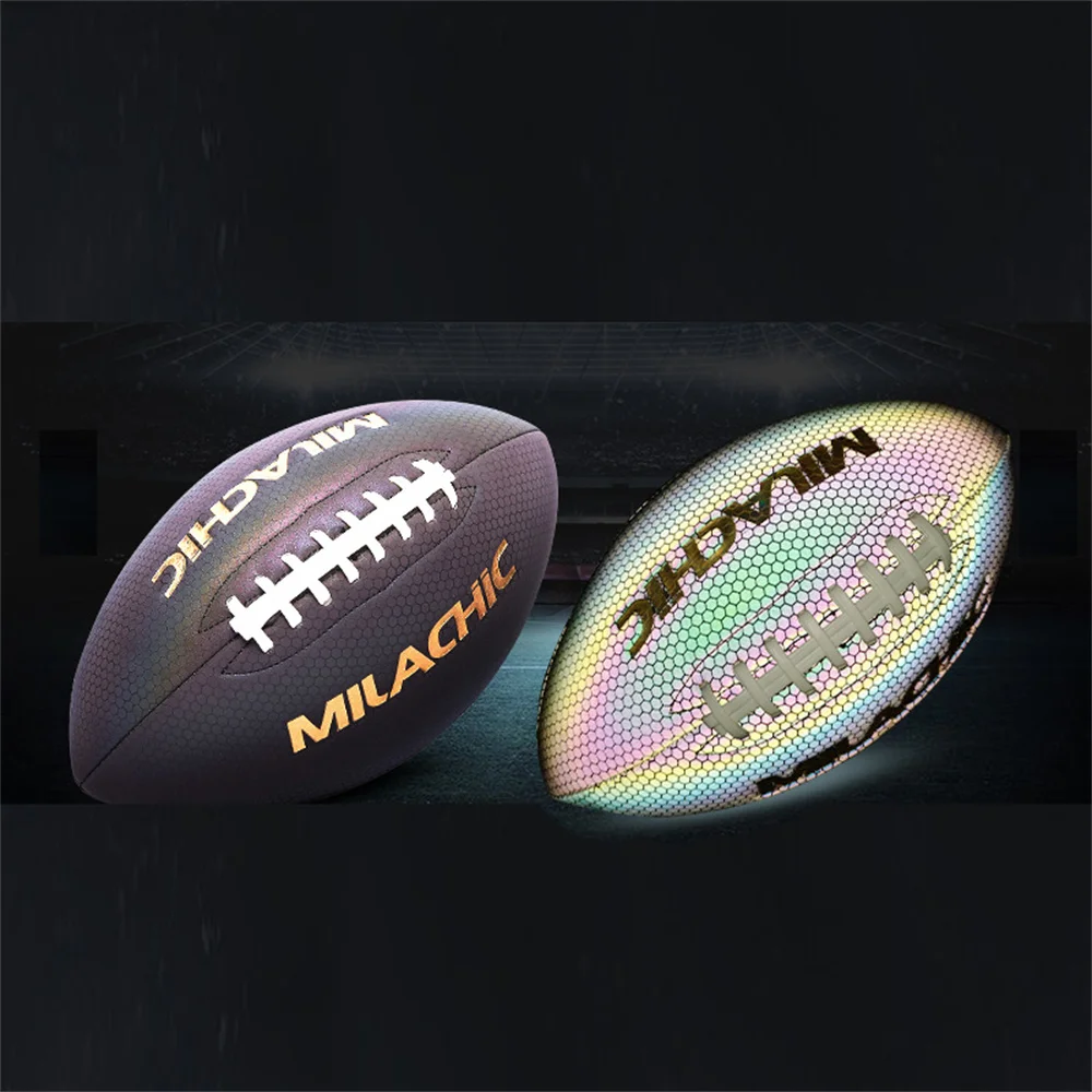 luminescent-fluorescent-reflective-rugby-american-standard-game-training-ball