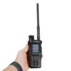 SenHaix SHX8900 Two Way Radio 4G LTE Poc Network VHF UHF AM FM Air Band Receiver Cross Mode GPS Bluetooth USB C Public Intercom 2