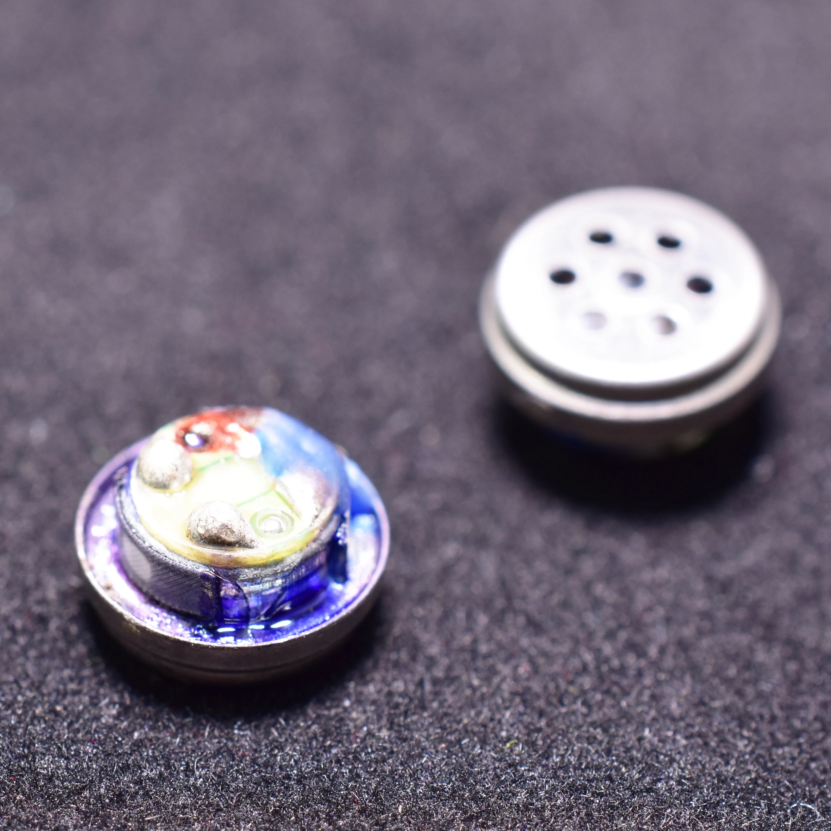DIY IEM In-Ear 7.8mm High Quality HIFI Dynamic Driver