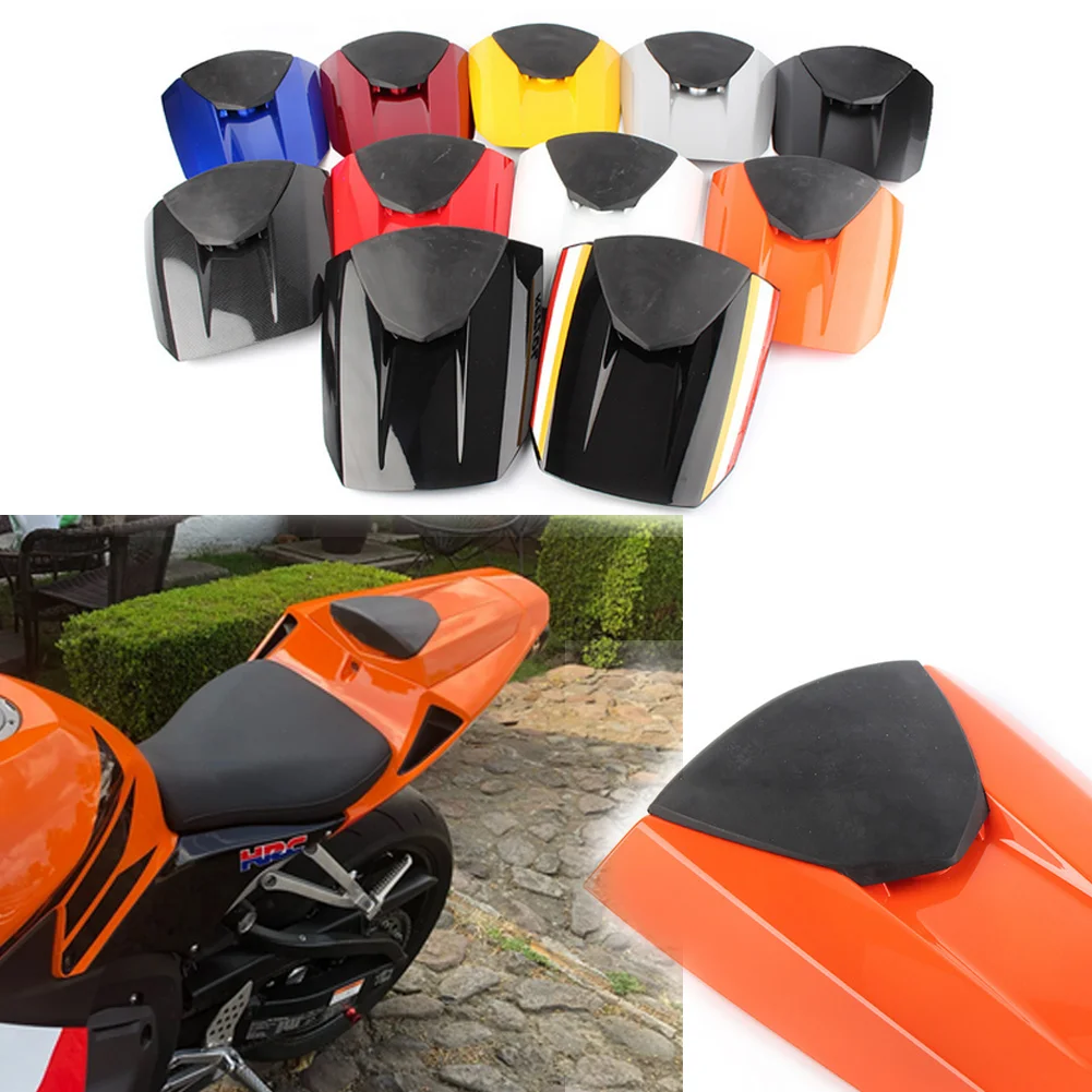 

Rear Seat Cover For Honda CBR600RR CBR 600 RR 600RR 2013-2017 F5 Rear Pillion Passenger Cowl Motorcycle Accessories Fairing