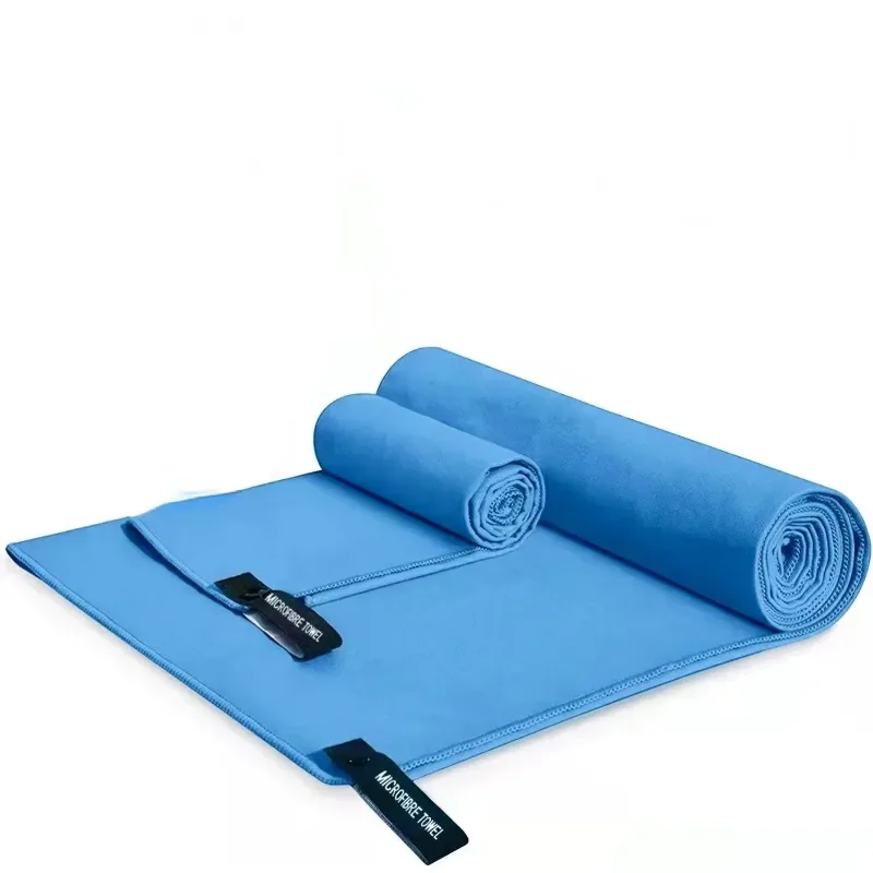 Mutao Microfiber Towel With Mesh Bag, Quick Drying Absorbent Towels For Camping, Gym Yoga, Backpacking, Hiking