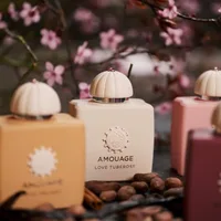Amouage Honour 100ml, parfum élégant pour femme, eau de parfum, longue tenue, rafraîchissant, floral, oriental, chypre, portrait de luxe, jubilation 25 2