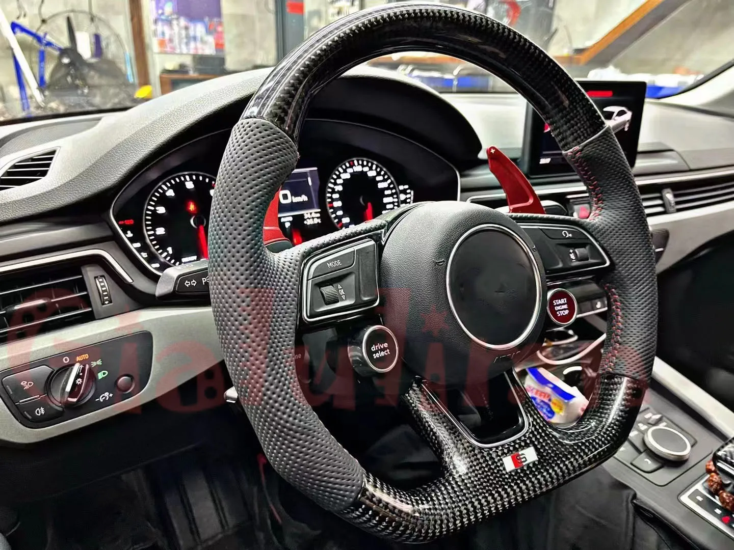 Audi A6 4F Lenkrad/Steering Wheel Wechseln Tutorial Deutsch, 42 OFF