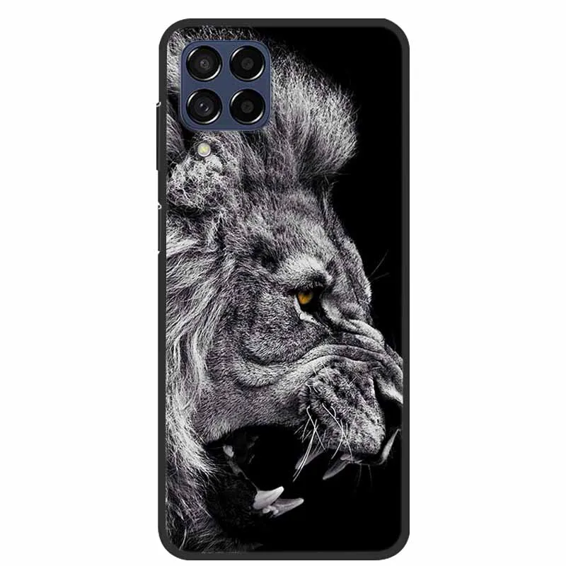 Astronaut Soft Silicone Protective Case – Stylish Cover