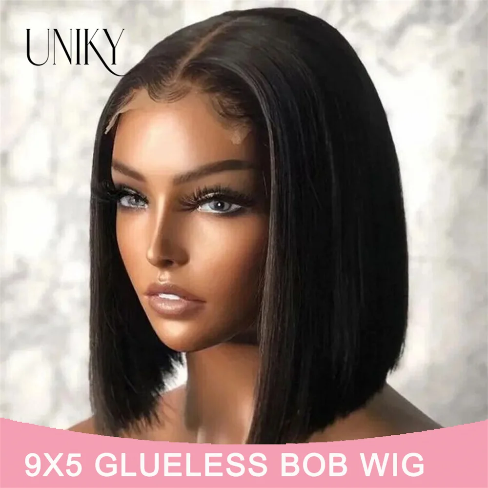 wear-go-glueless-straight-bob-wig-13-4-lace-frontal-human-hair-wig
