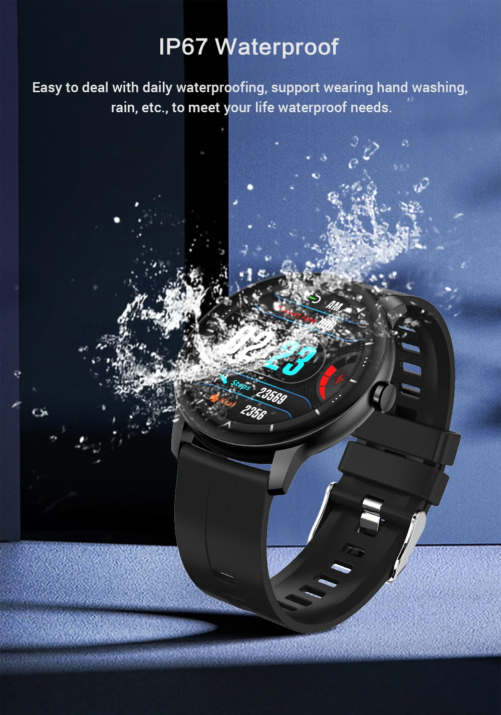 Lightweight Women Smart Watch Bluetooth Call Heart Rate Calories Monitoring Ladies Fashion Healthy Tracker Smart Sports Clock Z2