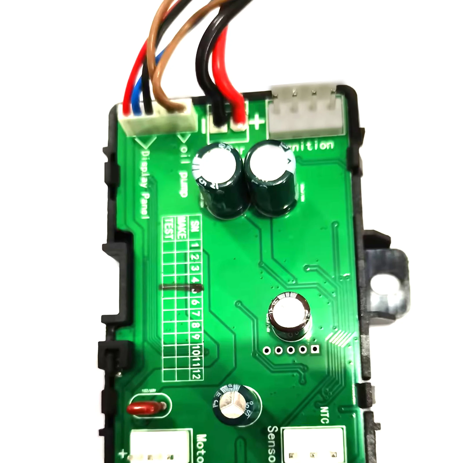 12V 24V Air Diesel Parking Heater Control Board Motherboard 2KW-8KW For Car Van Automobiles Parts & Accessories