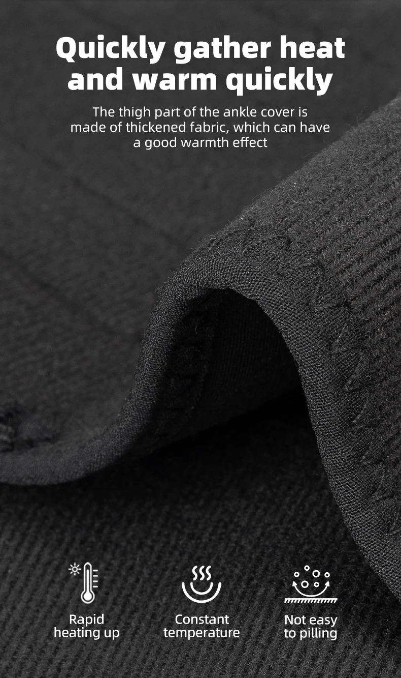 supportive ankle wrap fit