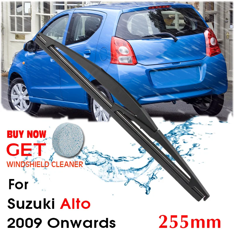CarWiperBladeRearBackWindowWindscreenWindshieldWipersFor