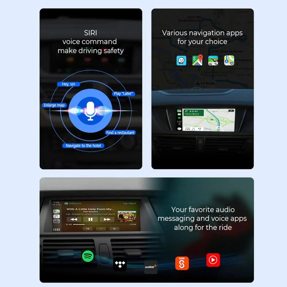 Osmo Carplay Adapter