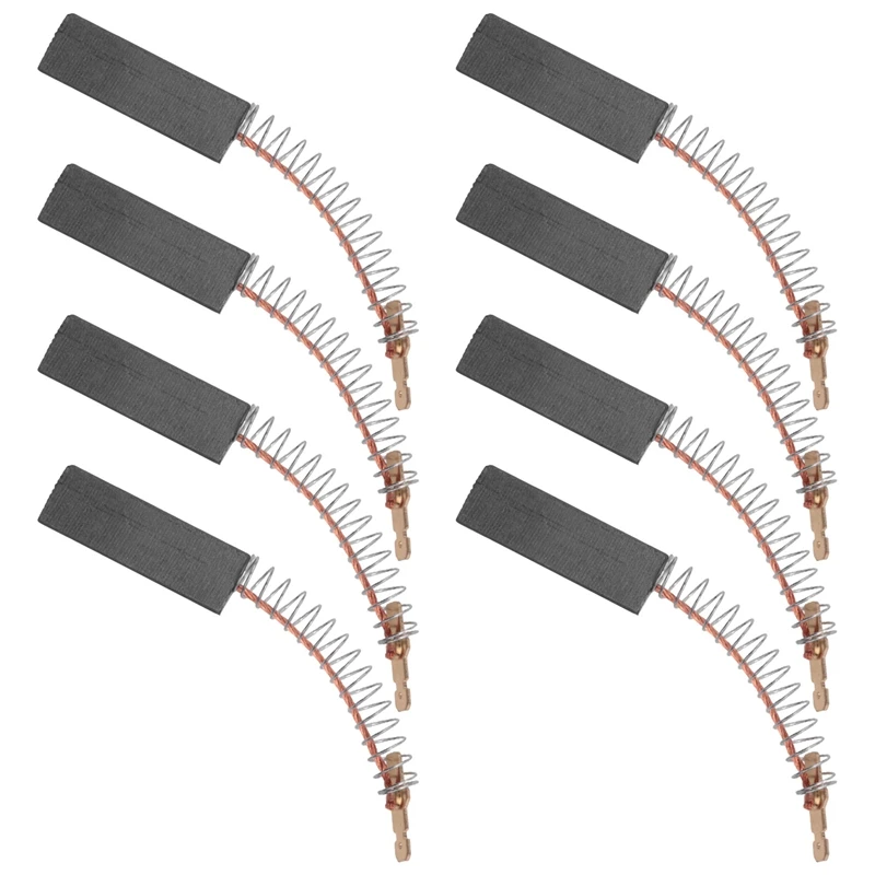 Washing Machine Carbon Brushes 154740 Carbon Brushes Motor for Bosch Siemens Washing Machine Y21A 8Pcs