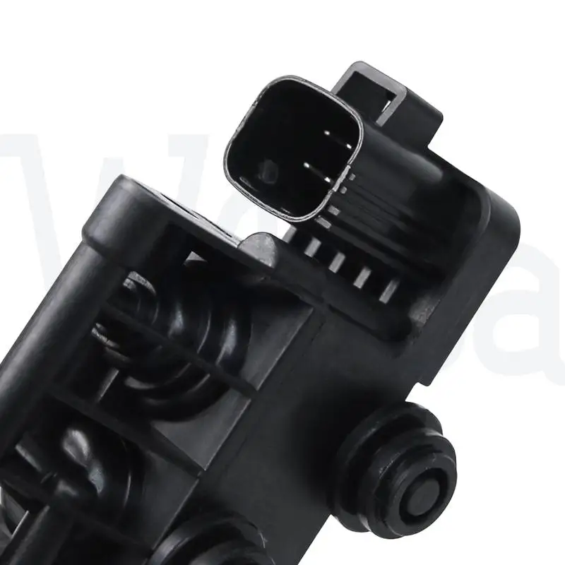 thumbnail image 2 of 2006-2012 Range Rover Front Air Suspension Valve Block - HSE - Roverland Parts 2 of 13
