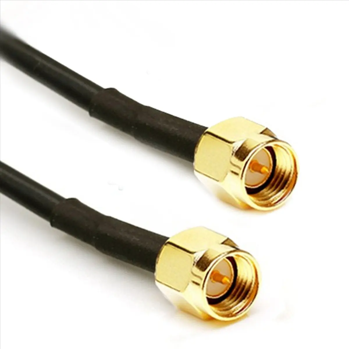 FFYY-10X GSM 4G 5G 안테나 600-6000Mhz 12Dbi CPE 화웨이용 고이득 옴니 마그네틱 베이스 안테나(SMA Male)