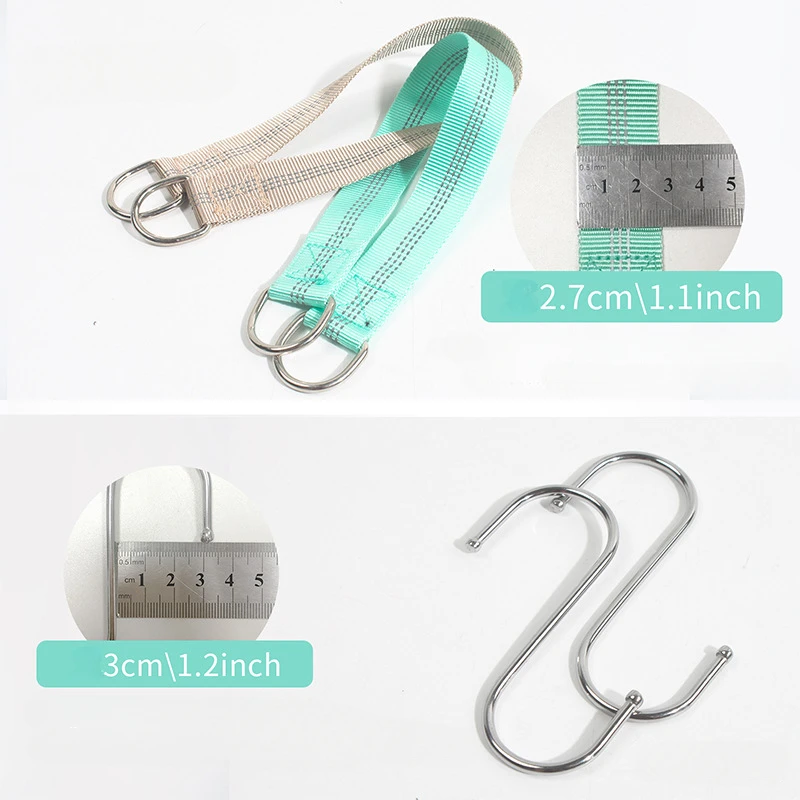Pet Grooming Hammock for Dogs Cat Grooming Harness Nail Trimmers Pet Sling for Nail Clipping Grooming Trimming Pet Beauty Salon 4