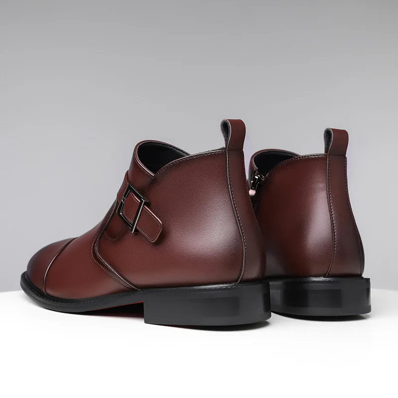 green emerald velvet dress Men's Caiman Dress Boots