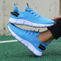 Hot Sports Fashion Men's Sneakers Breathable Lightweight Running Shoes 2025 New Men Women Casual Walking Sneakers Tenis Feminino - Image 4