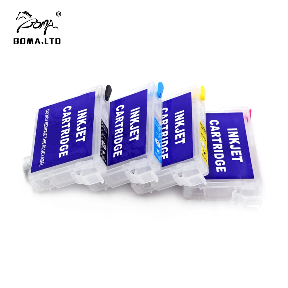604 604XL 232 232XL Empty Refill Ink Cartridge Without Chip for Epson XP-2200 XP-2205 XP-3200 XP-3205 XP-4200 XP-4205 WF-2910DWF printer supplies,ink cartridge,inkjet ink cartridge