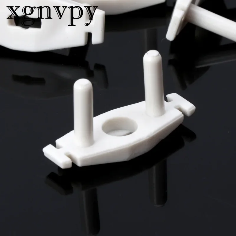 xgnvpy 1PCS Power Socket Baby Child Safety Protection Device Anti Shock Plug Protector White Color Cover