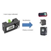 2-wire 4-20mA Current Loop Generator Panel-mounted Current Transducer Support 2,3,4 wires ship 6