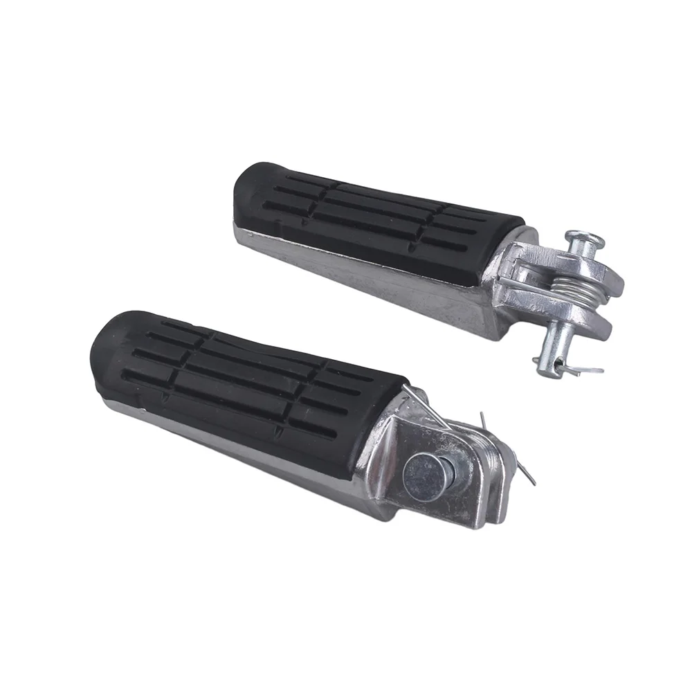 For YAMAHA FJR 1300 FZ1 FZ400 FZ6R XJR400 YZF 1000 R1 YZFR1 xjr1200 xjr1300 TDM 900 motorcycle Front Footrest Foot Pegs Pedals motorcycle accessories,motorcycle footrests,motorcycle foot pedals