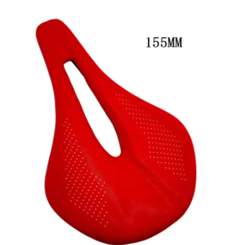 Lightweight Full Carbon Bike Racing Saddle for MTB, Gravel, and Road Bikes