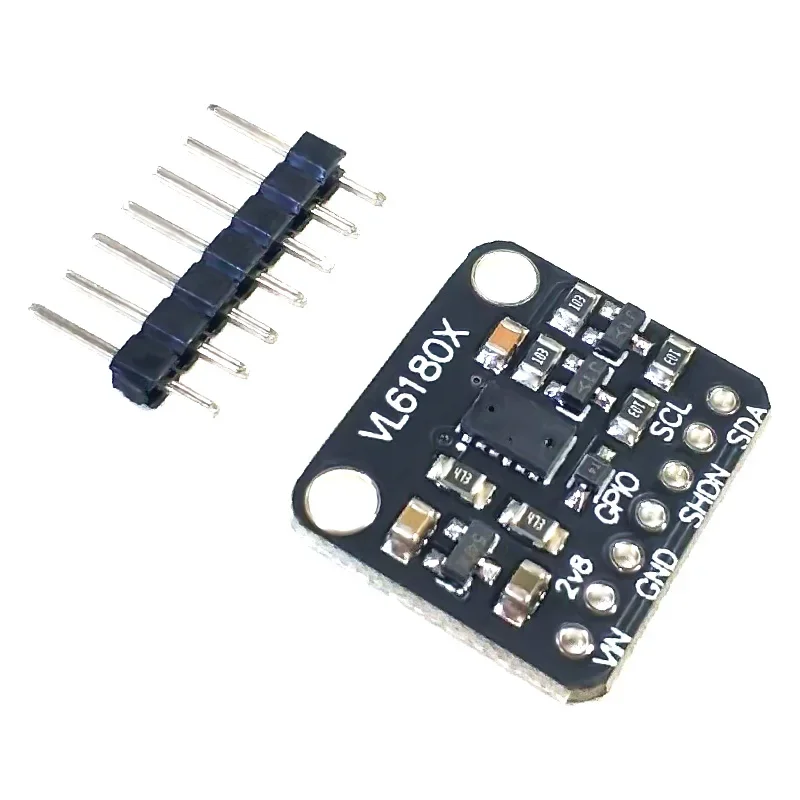 

VL6180 VL6180X Range Finder Optical Ranging Sensor Module for Arduino I2C Interface 3.3V 5V gesture recognition