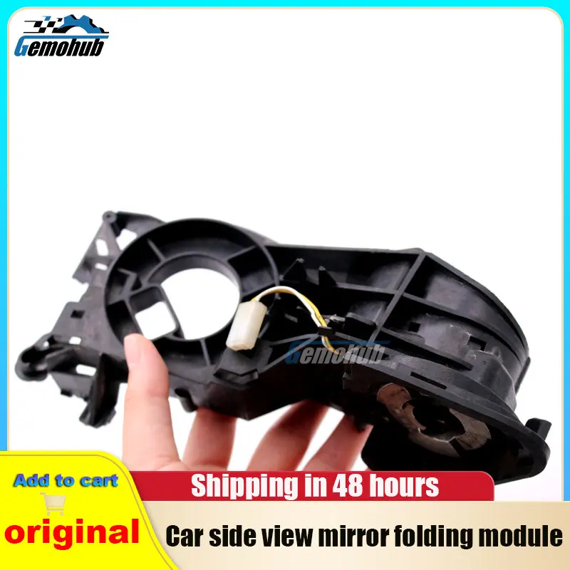 Per 2010-2017 Volvo Xc60 Specchietto Passeggero Power Fold Motor Power Fold Mirror Motor L Module Automatic Akcesoria Samochodowe