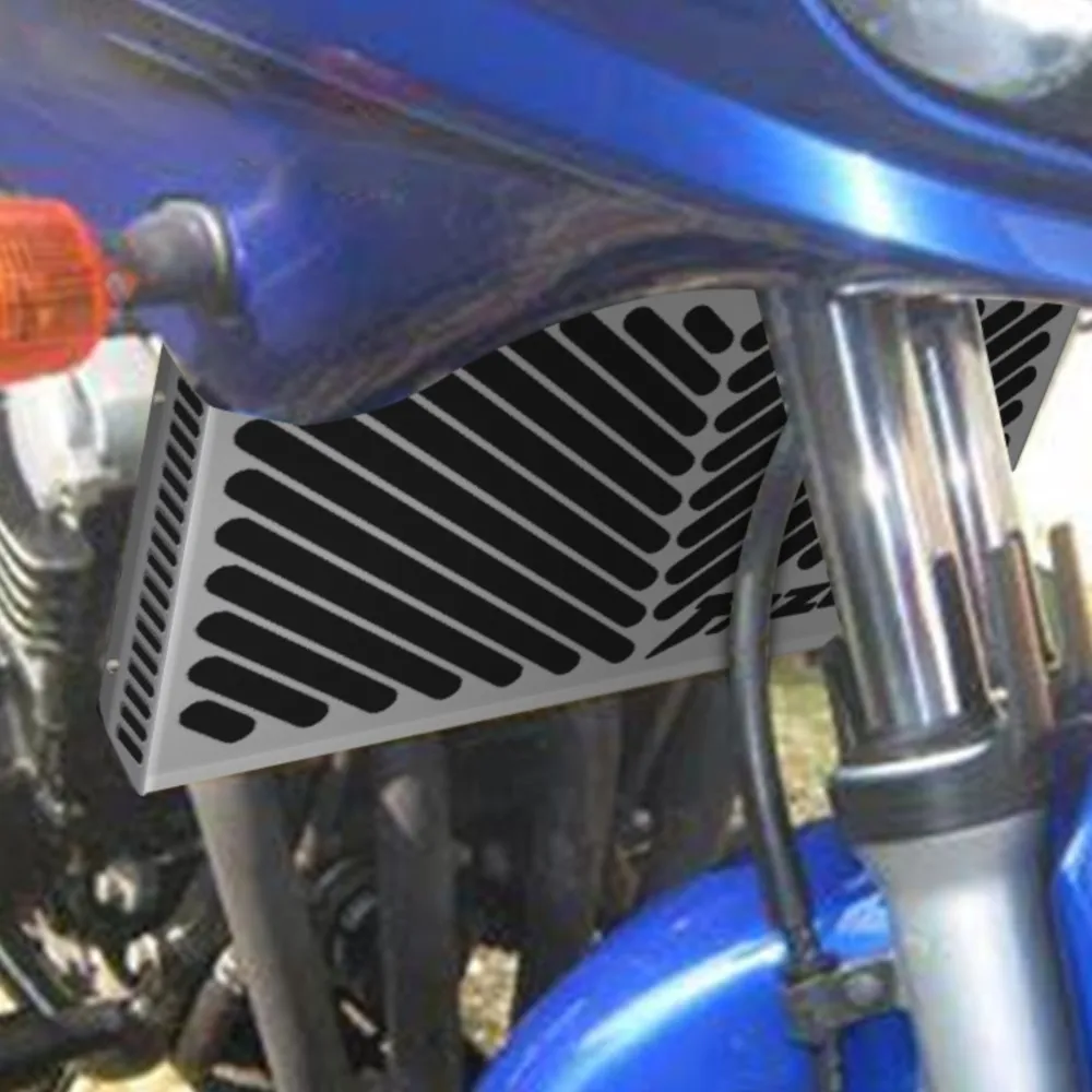 Para Protetor De Radiador Yamaha Fzs1000 Fazer 2001-2005