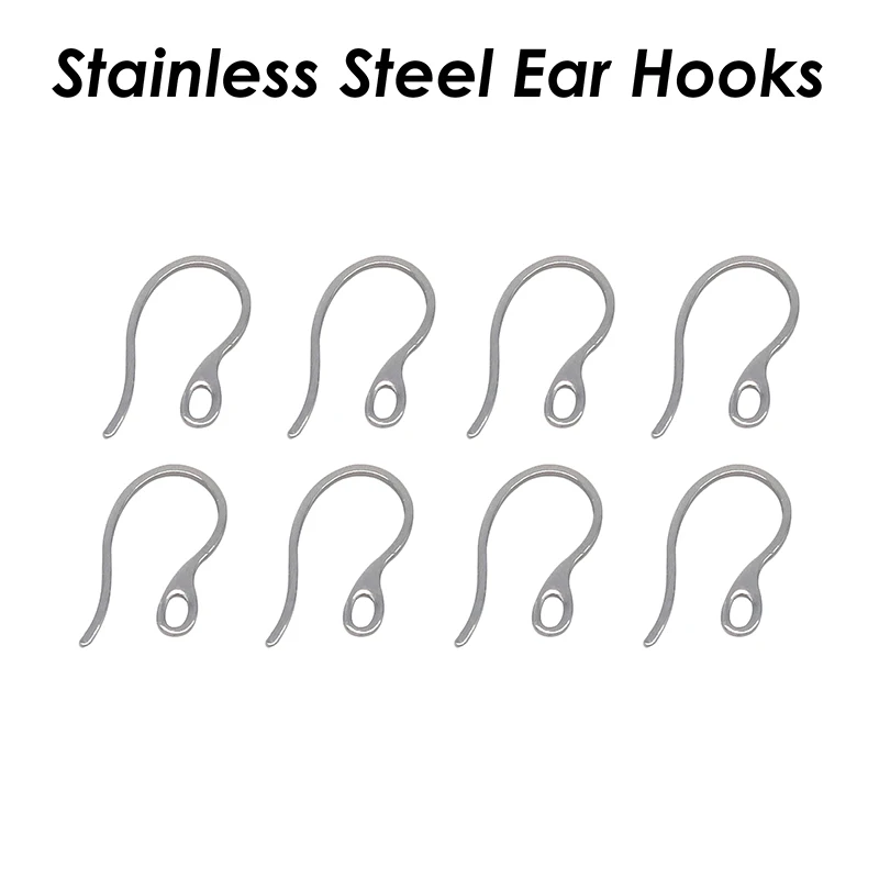 Surgical Stainless Steel Wire Earring