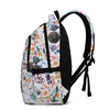Fashion Printing Shoulders Backpack for Women Large Capacity Waterproof Travel Backpack Teen Students Schoolbag Laptop Backpacks 3