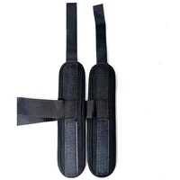 Sex Spielzeug Bondage Zurückhaltung Sex BDSM Kit Handgelenk Bein Zurückhaltung Hand Knöchel Manschette Bett Fesseln Sex Bondage Position Unterstützung Sex Spielen 4