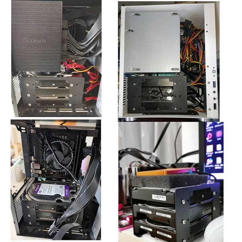 componentes de computadores