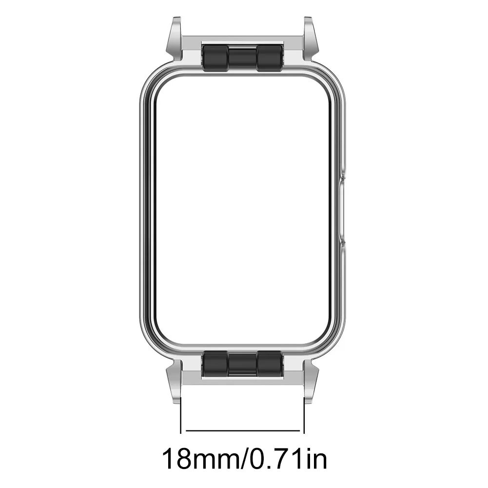 Ｚ   3  ݼ ̽,    ̽, SM-R390 Ʈ ġ ȣ Ŀ, 18mm