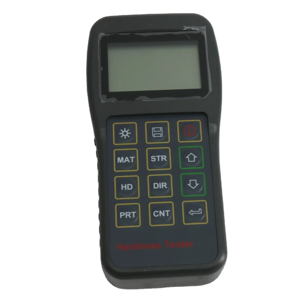 

MH180 Digital Leeb Hardness Tester Metal Hardness Gauge with D Type Impact HLD(170-960)
