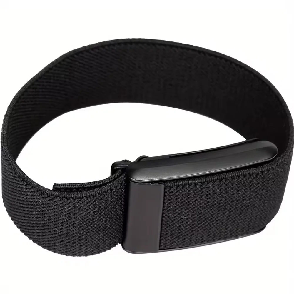 Stretchable Nylon Sport Wristband Strap - Premium Elastic Bracelet