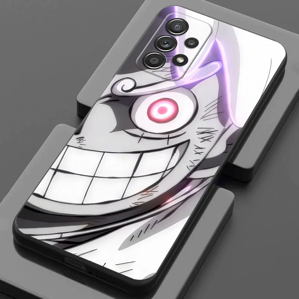 One-Piece Anime Monkey D. Luffy Handyhülle für Samsung Galaxy A56 A57 5G A37 A55 A36 A26 A17 A07 A35 A34 54 A52 A73 A72 A32 Hülle – Detail 4