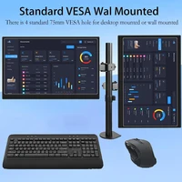 17.3'' Portable Monitor USB-C HDMI Computer Display LCD Screen for PC Mac Phone Xbox Switch PS HDMI USB External Laptop Screen - Image 6