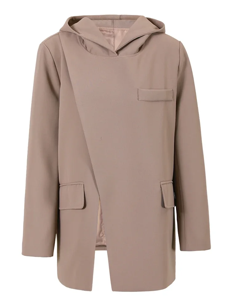 Рисунок 6 - Женский нерегулярный Блейзер большого