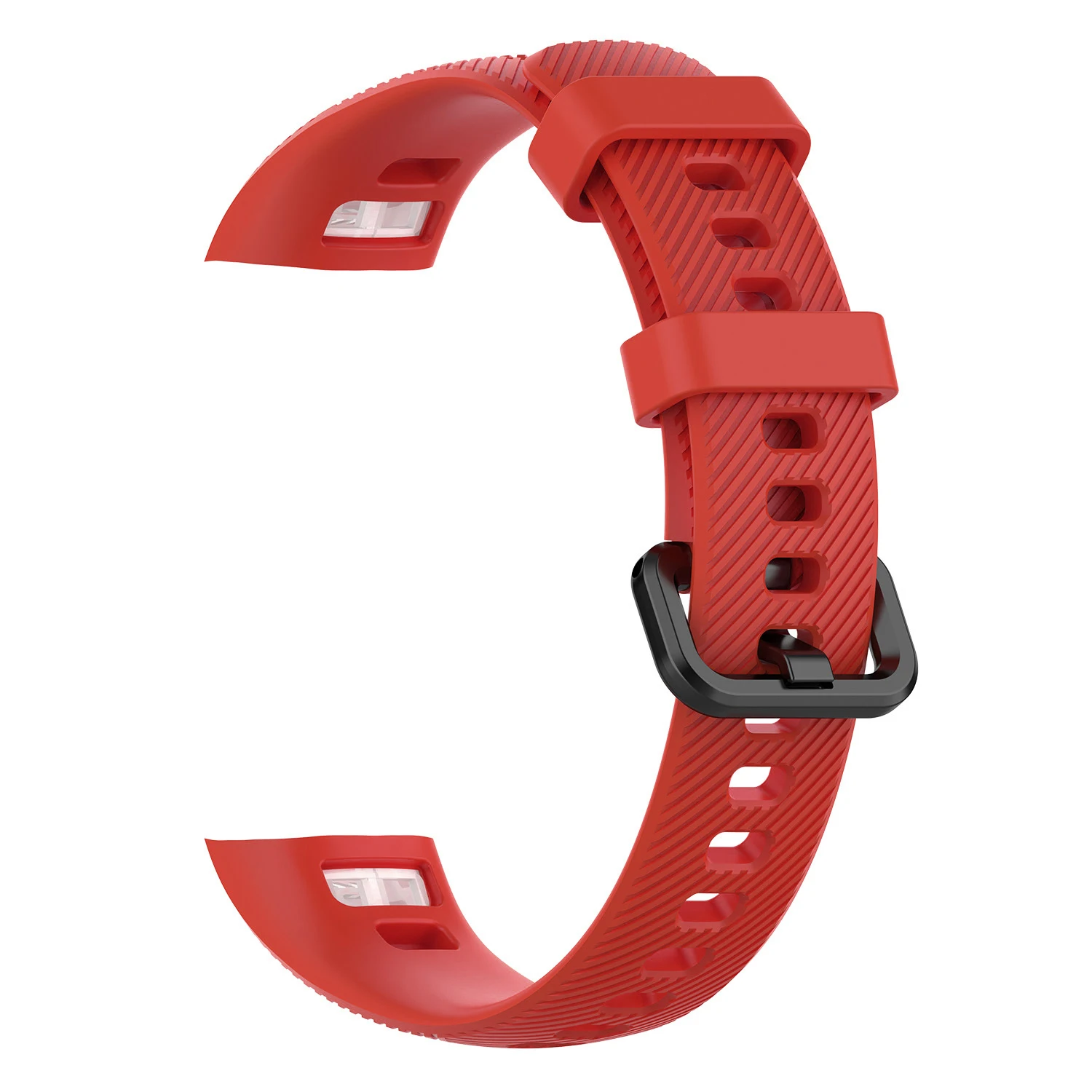 Colorful Silicone Sports Strap Replacement Bracelet