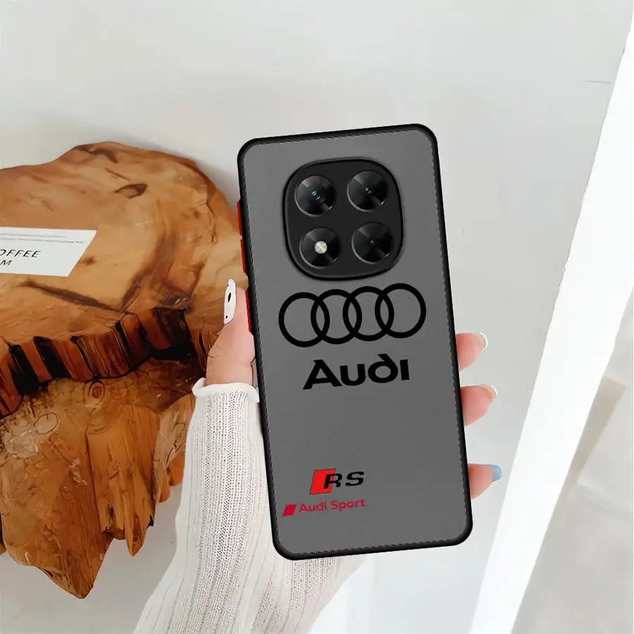 Sports Car Design Phone Case - Sleek Back Cover