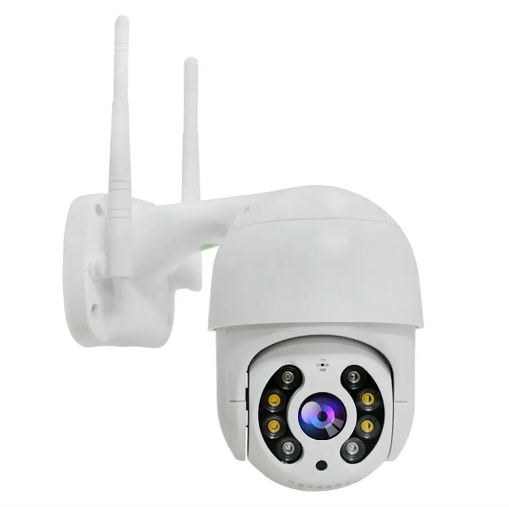 

Умная камера видеонаблюдения 1080P A8 с Wi-Fi и защитой от дождя